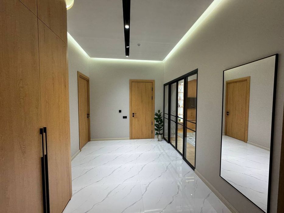 Продается 3х ком квартира, ЖК Шинам, ор-р: Гидрометцентр, 74 м²