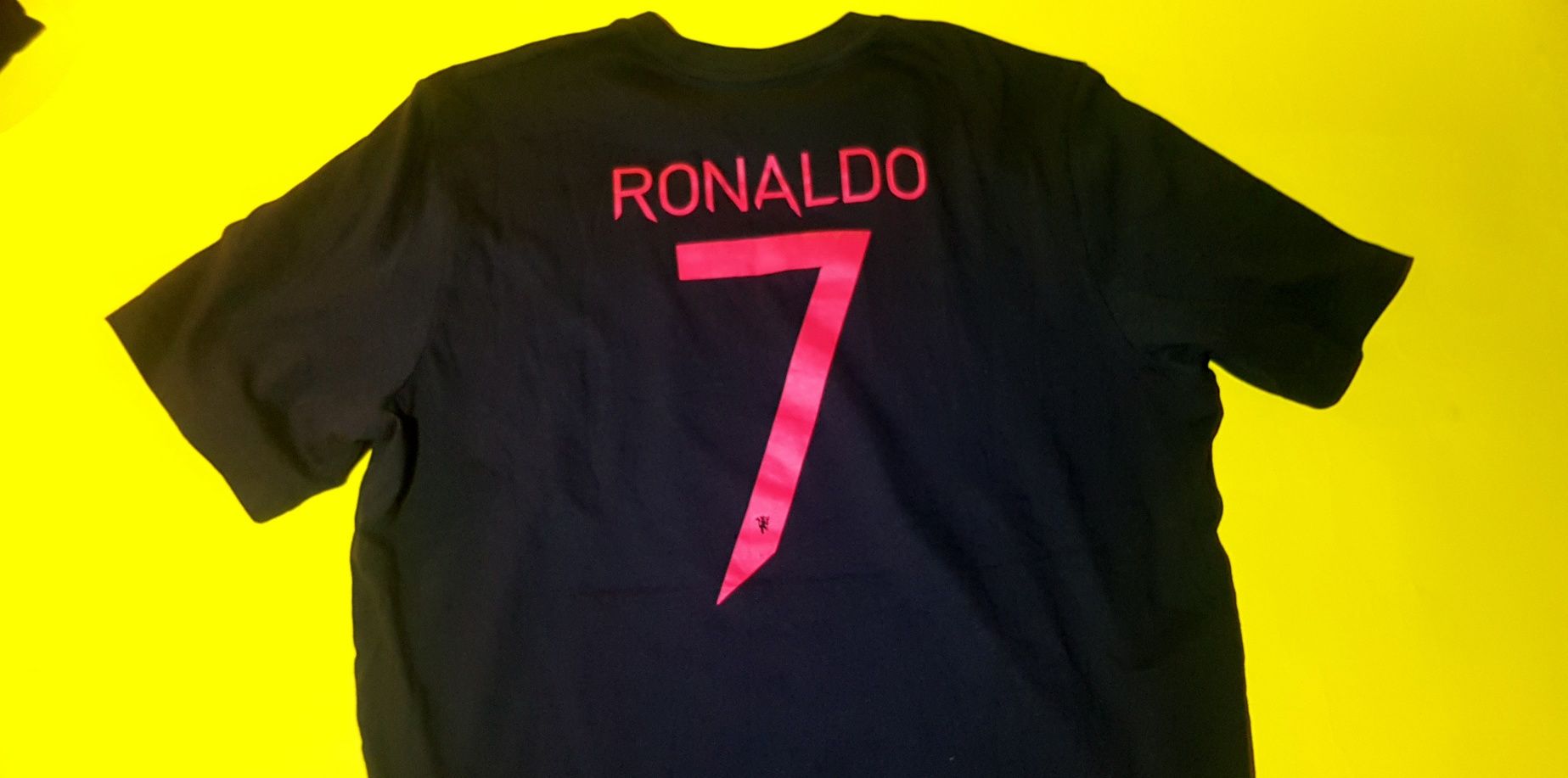 Adidas.  Ronaldo мъжка тениска L