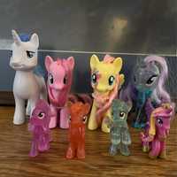 My Little Pony ponei originali cu accesorii colectie personala