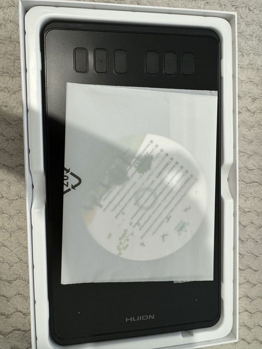 Tableta gafrica noua