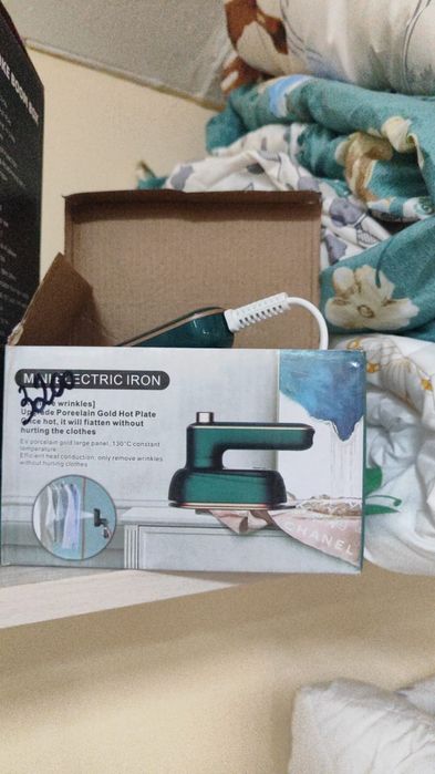 Мини утюги НОВЫЙ