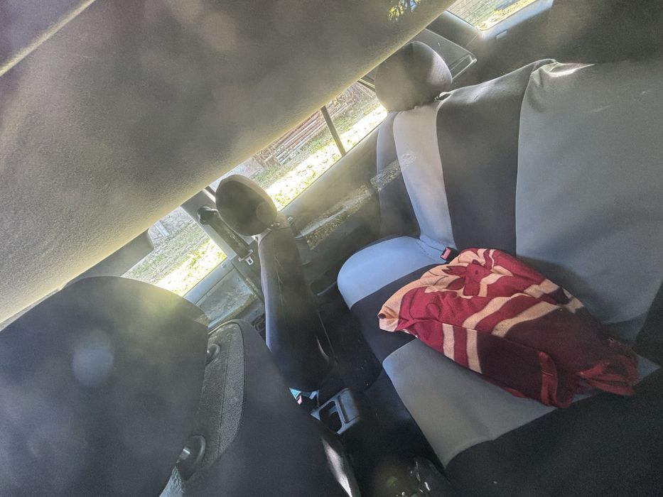 Vand Skoda Fabia pentru piese