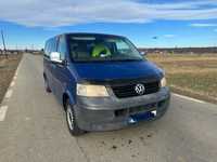 Schimb Vw T5 1,9Tdi long 8+1 Ro