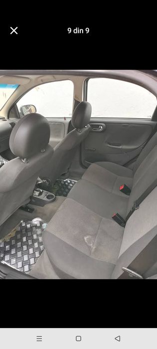 Vând Opel CORSA C