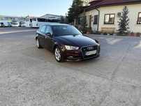 Audi A3 2014 S-line S-tronic