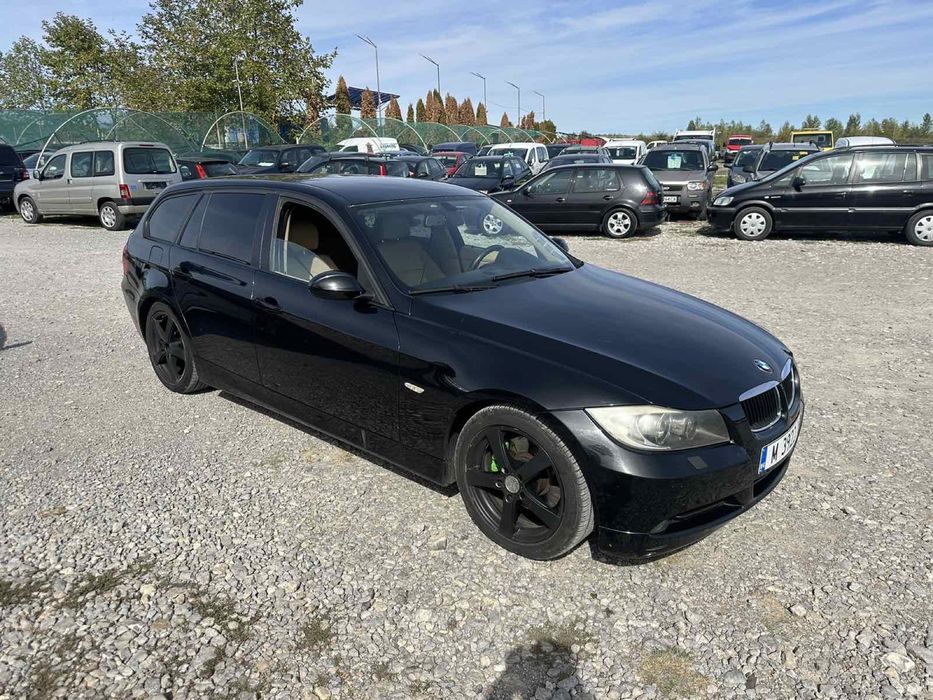 Bmw E91 320d 177hp