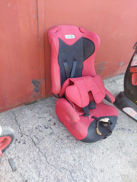 Продам детские автокресла
