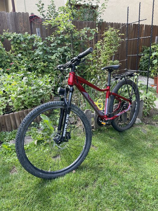 Bicicleta dama MTB Ghost hardtail