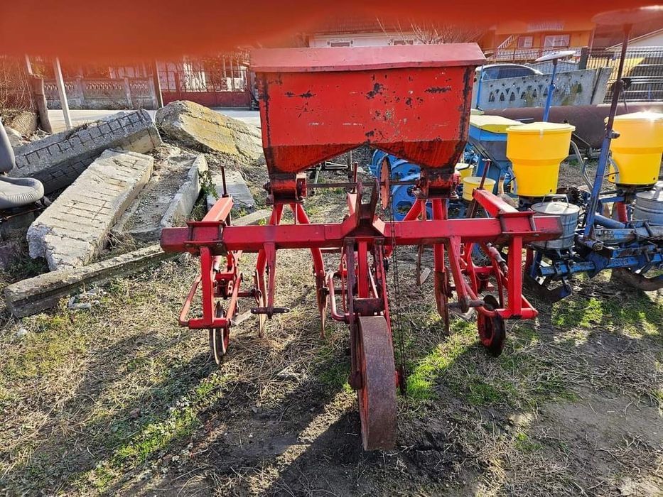 Prasitori sârbești 3 și 5 rânduri