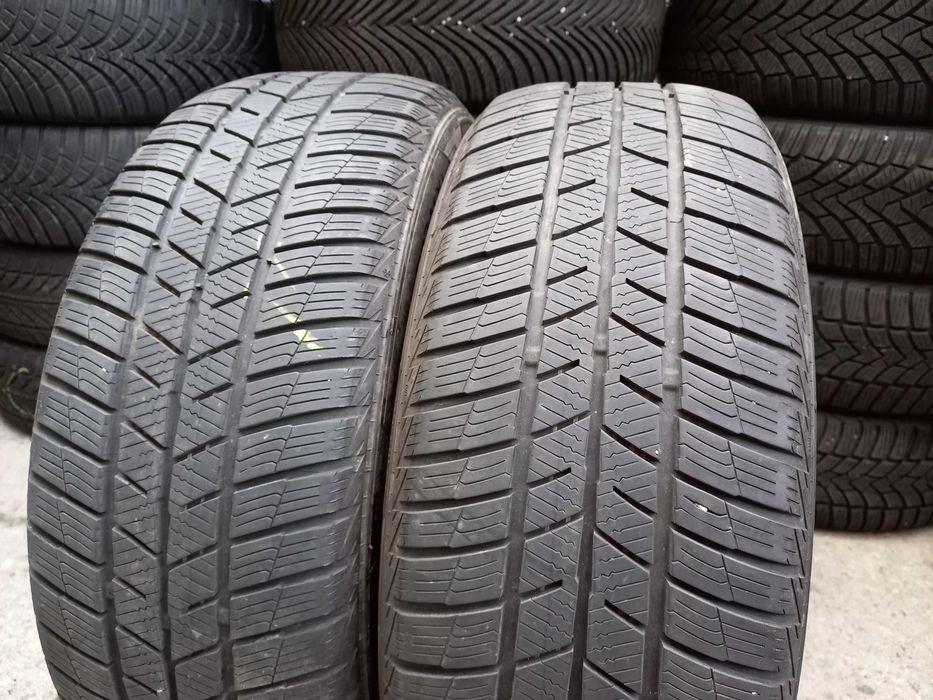 Anvelope second iarnă 205 55 R16 Barum