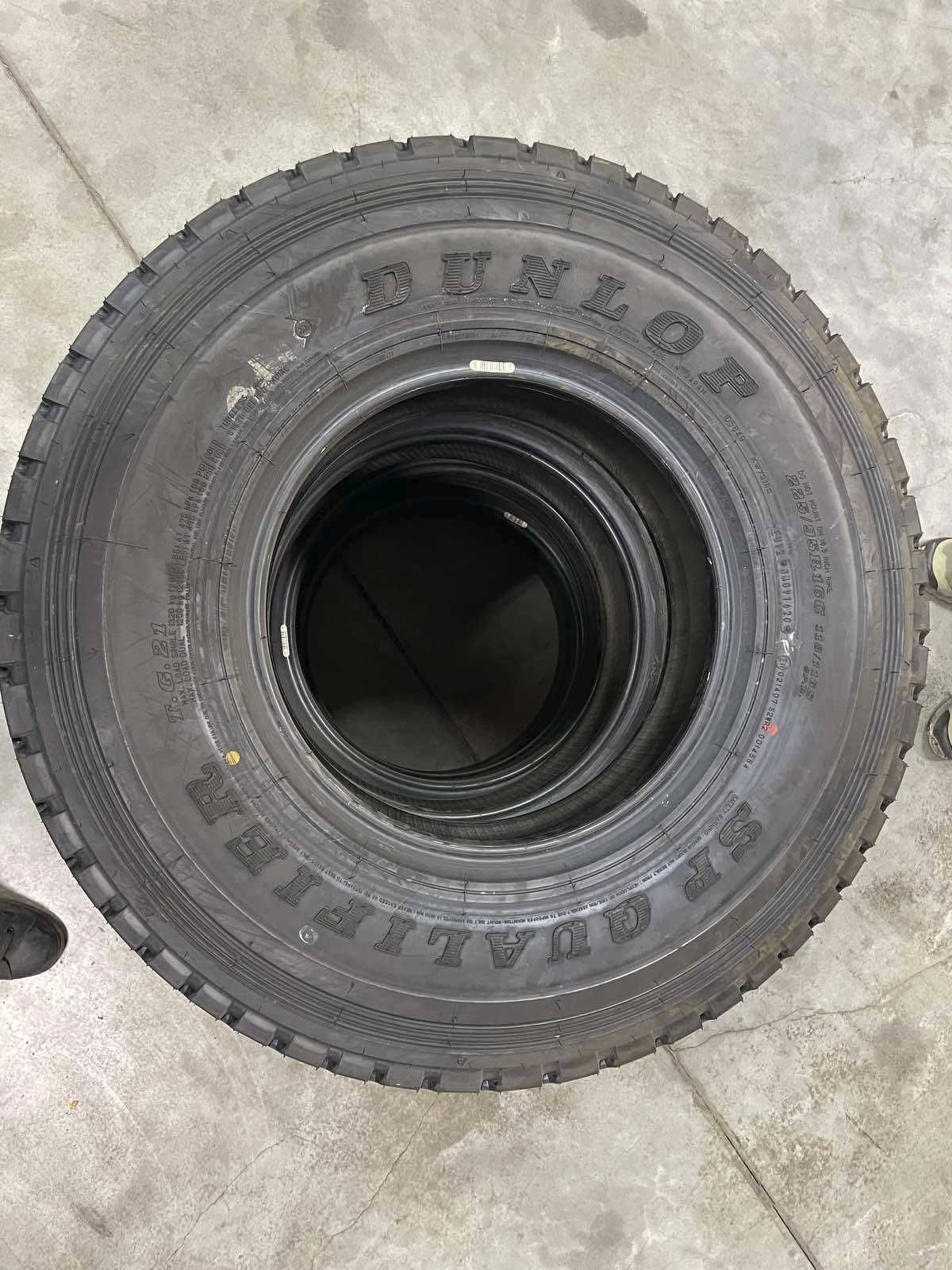 Гуми DUNLOP 225/95R16