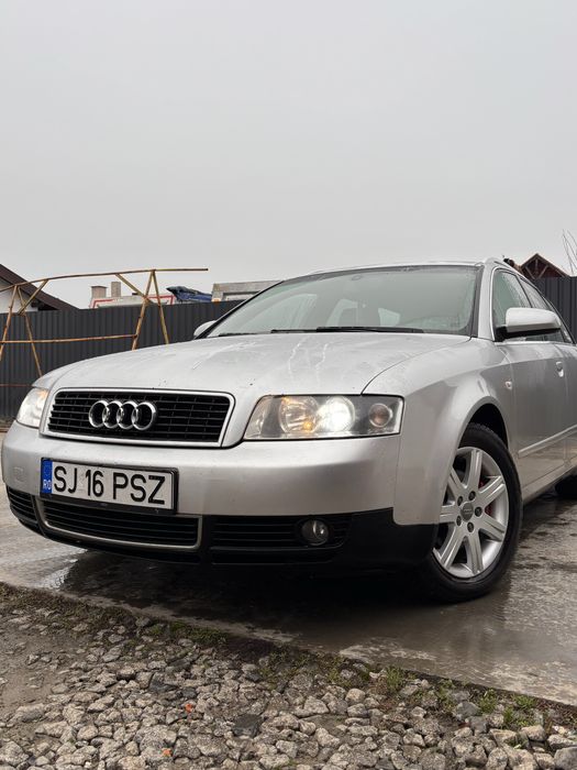 Vând audi a4 b6 1.9