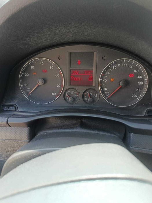 Autovehicul Volkswagen Golf