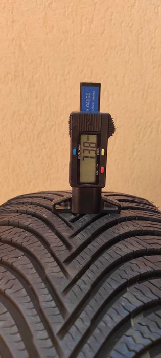 Anvelope 215/65/17 iarna M+S MICHELIN Alpin 5 SEAL