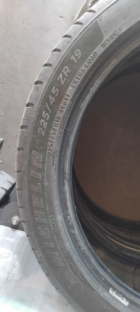 Anvelope R19, Michelin, Kadjar, set 4 buc.