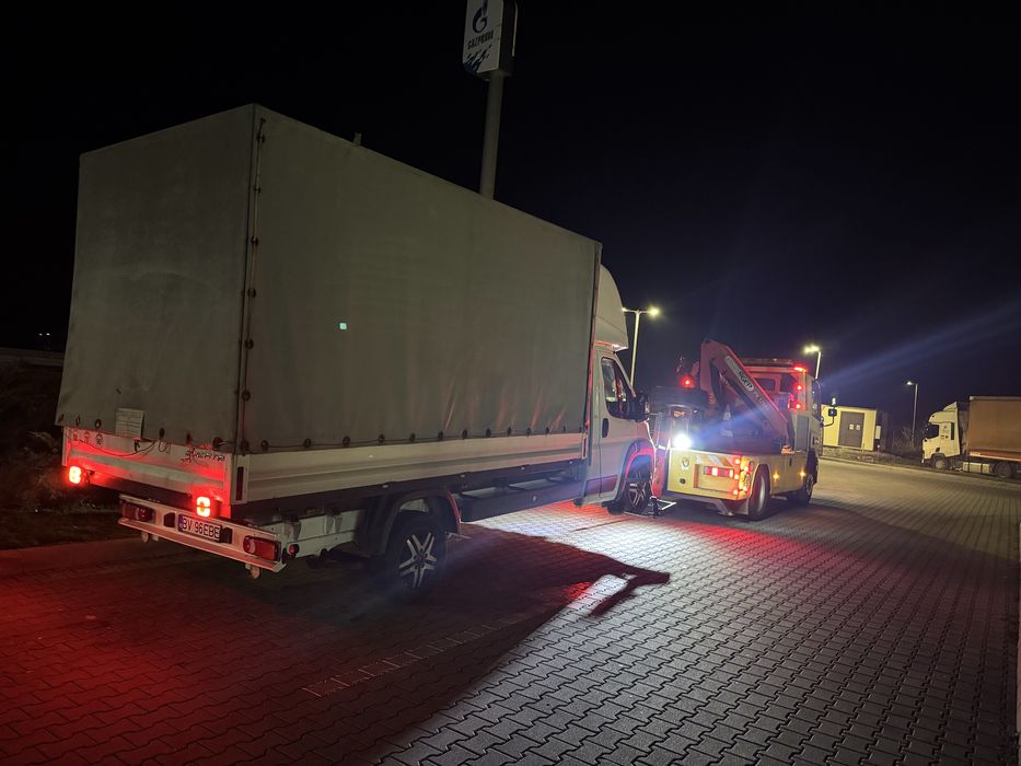 Vulcanizare Mobila Service Mobil Tractari Auto TIR