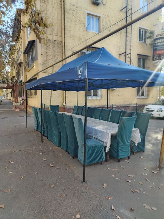 Prokat Stol Stul ARZON Zontik Prakat Stol Stul Arenda Прокат Аренда