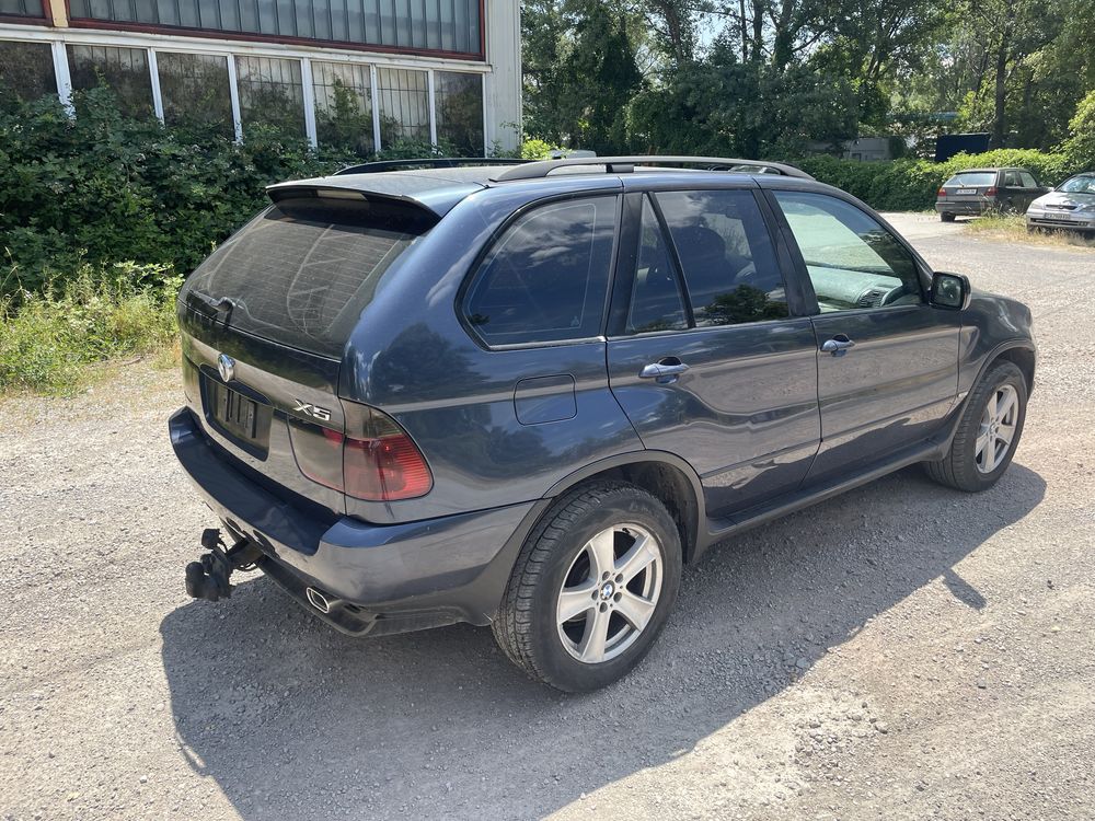 БМВ Х5, Е53 Фейслифт, 3.0д, 218кс на части (bmw x5, e53 na chasti)