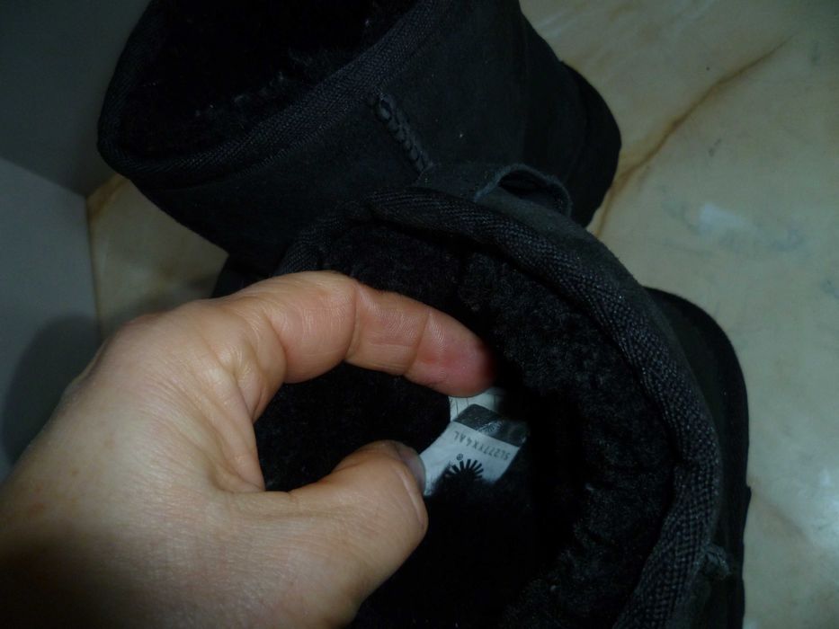 UGG оригинални ботуши №37