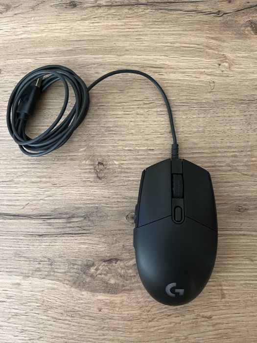 Мышка logitech g102