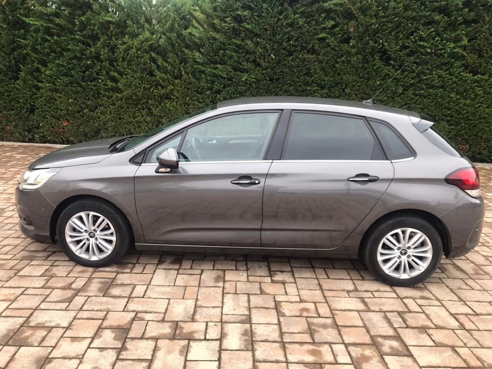 Citroen C 4 Facelift