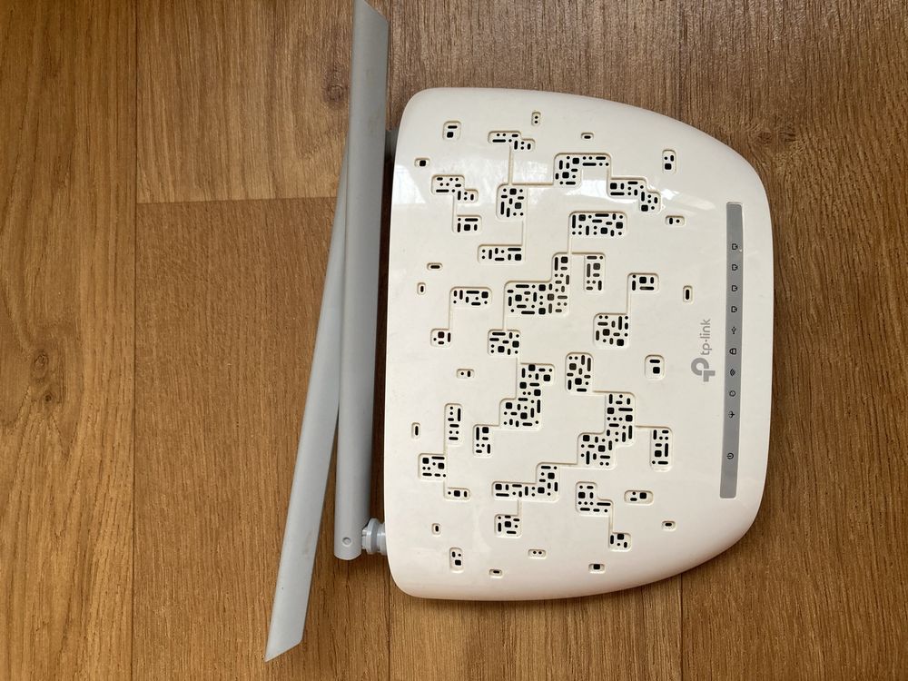 WiFi роутер to link
