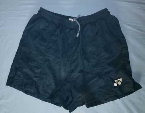 Pantaloni scurti bleumarin originali Yonex, S, M