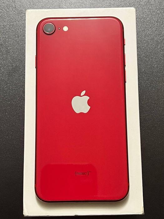 Apple iPhone SE (2020) Red 128GB
