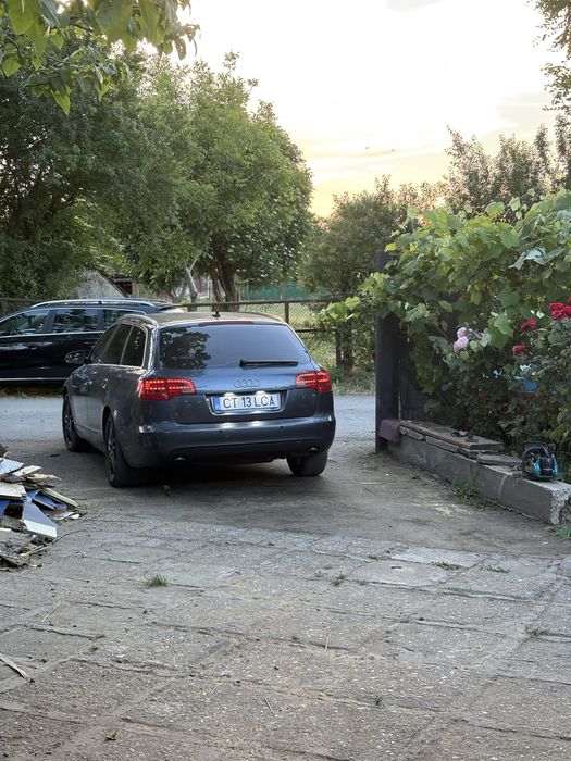 Vand sau schimb Audi A6 2.0TDI