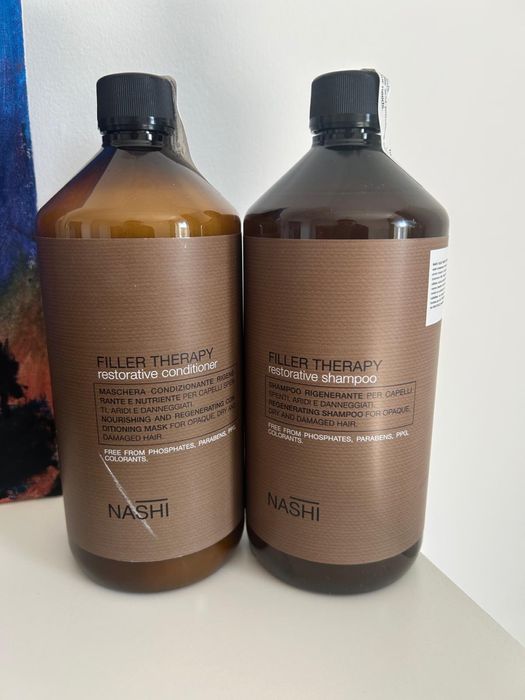 Vand balsam Filler therapy 1L