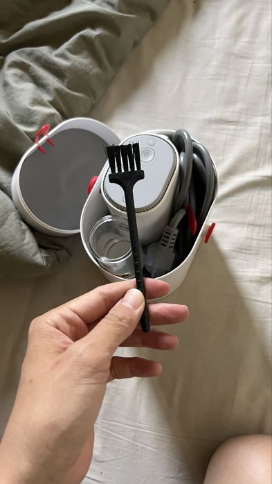 Компактный ручной отпариватель Deerma 800W