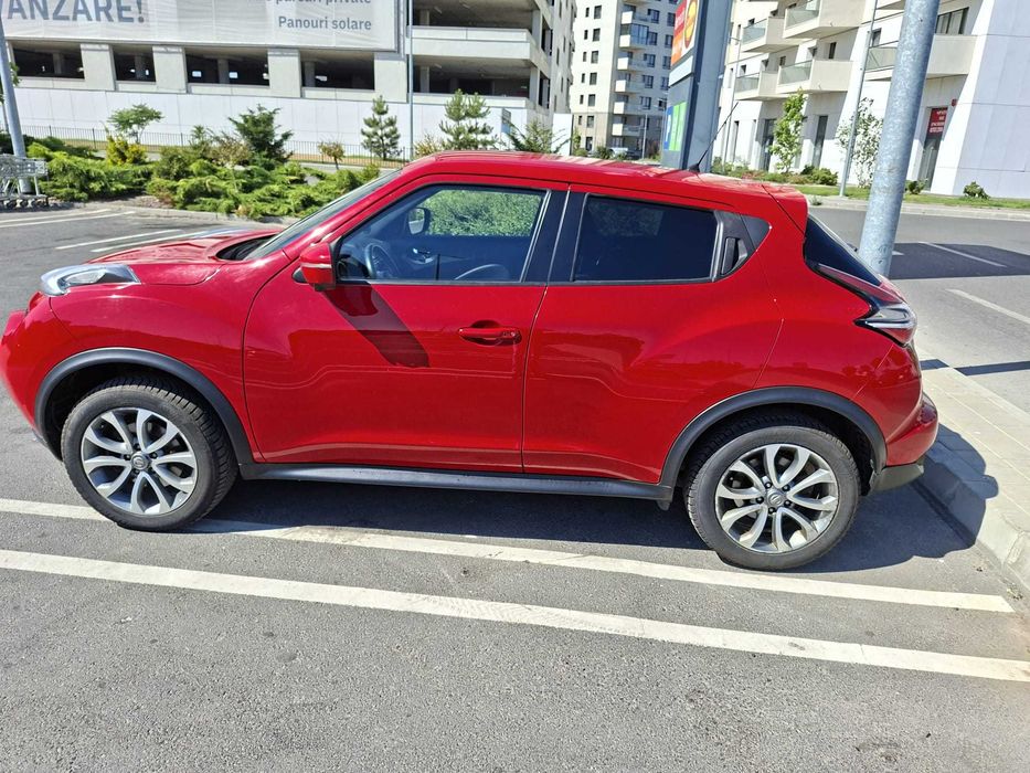Vand Nissan JUKE 2016