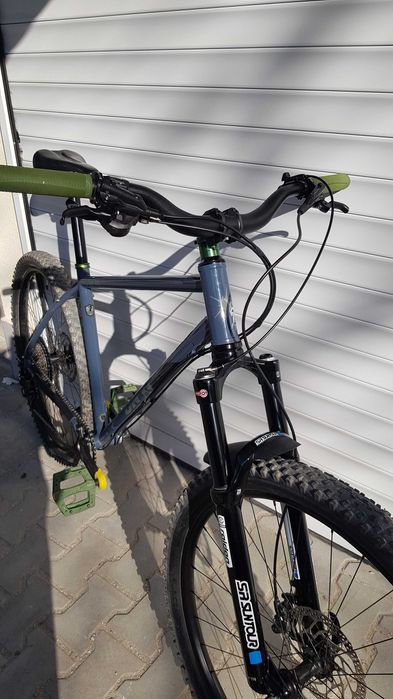 МTB Custom - On-One Steel frame 29' Hardtail Bike