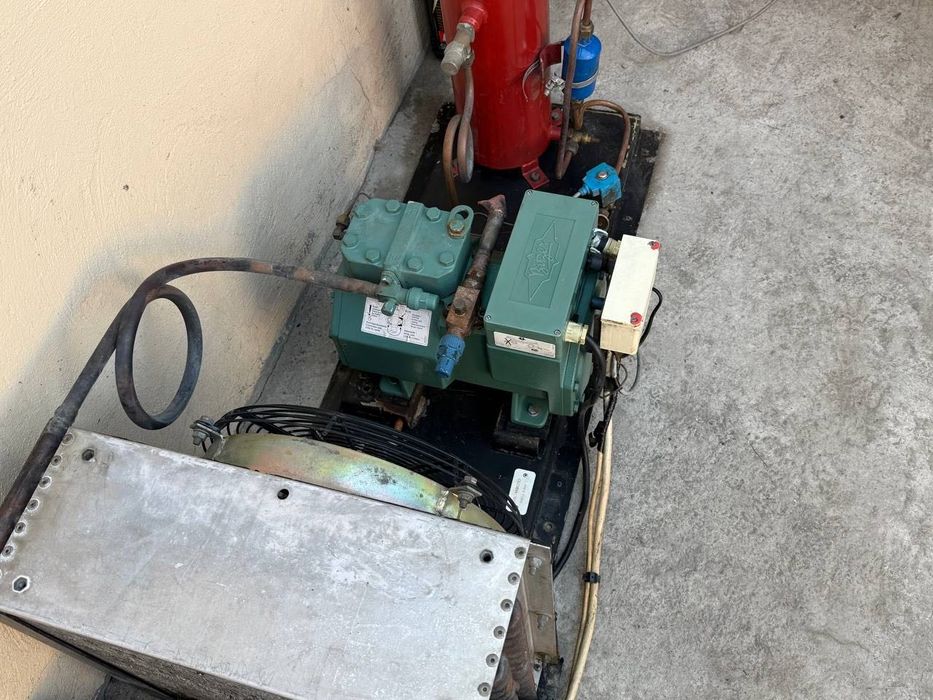 Холодильная установка