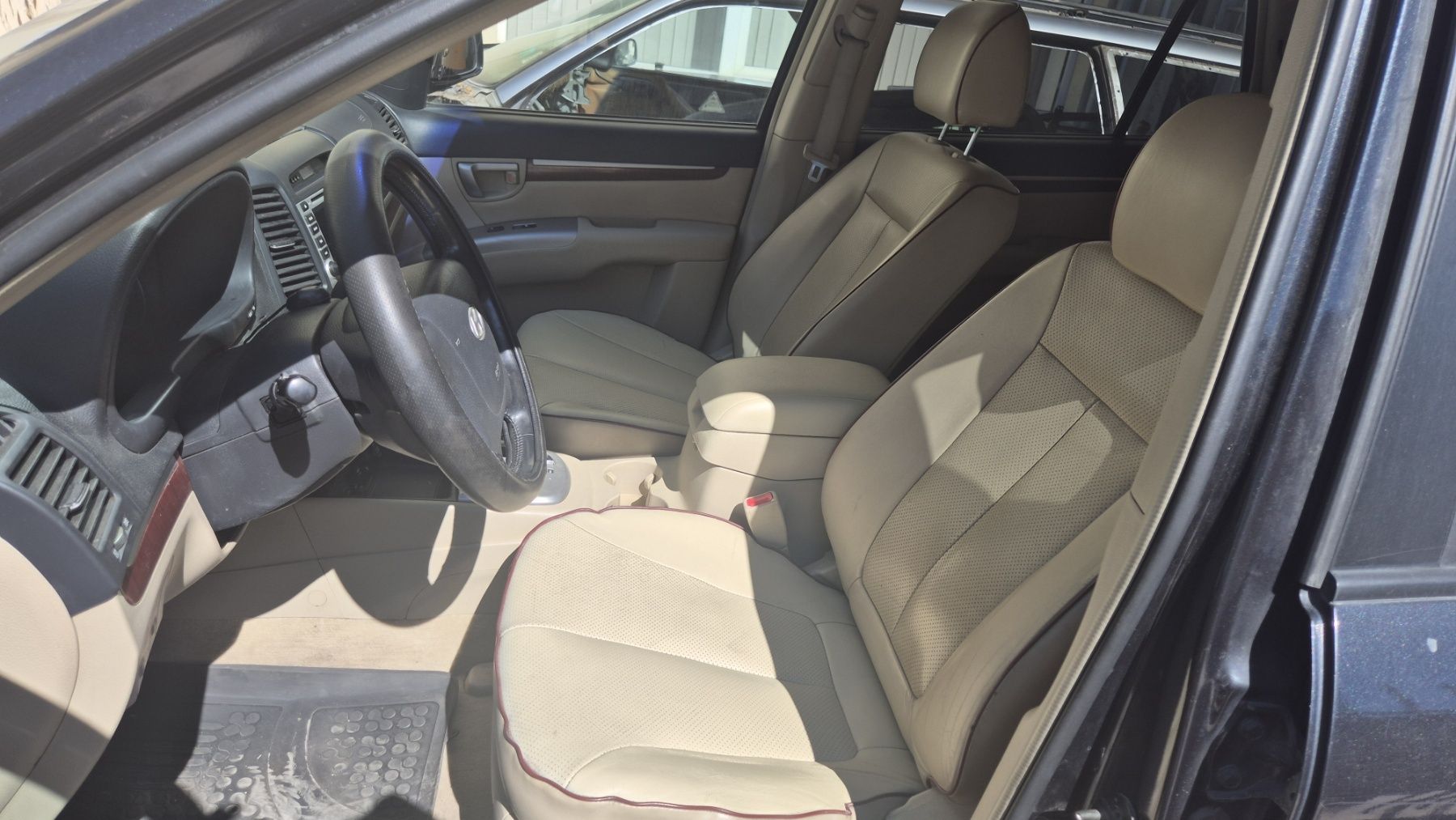 Hyundai Santa Fe 2.7i V6 4x4 Аutomatic