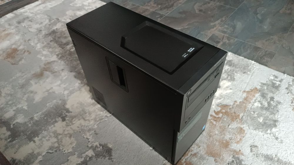 Gaming PC Dell GTX1060 16Gb SSD+HDD Win10Pro