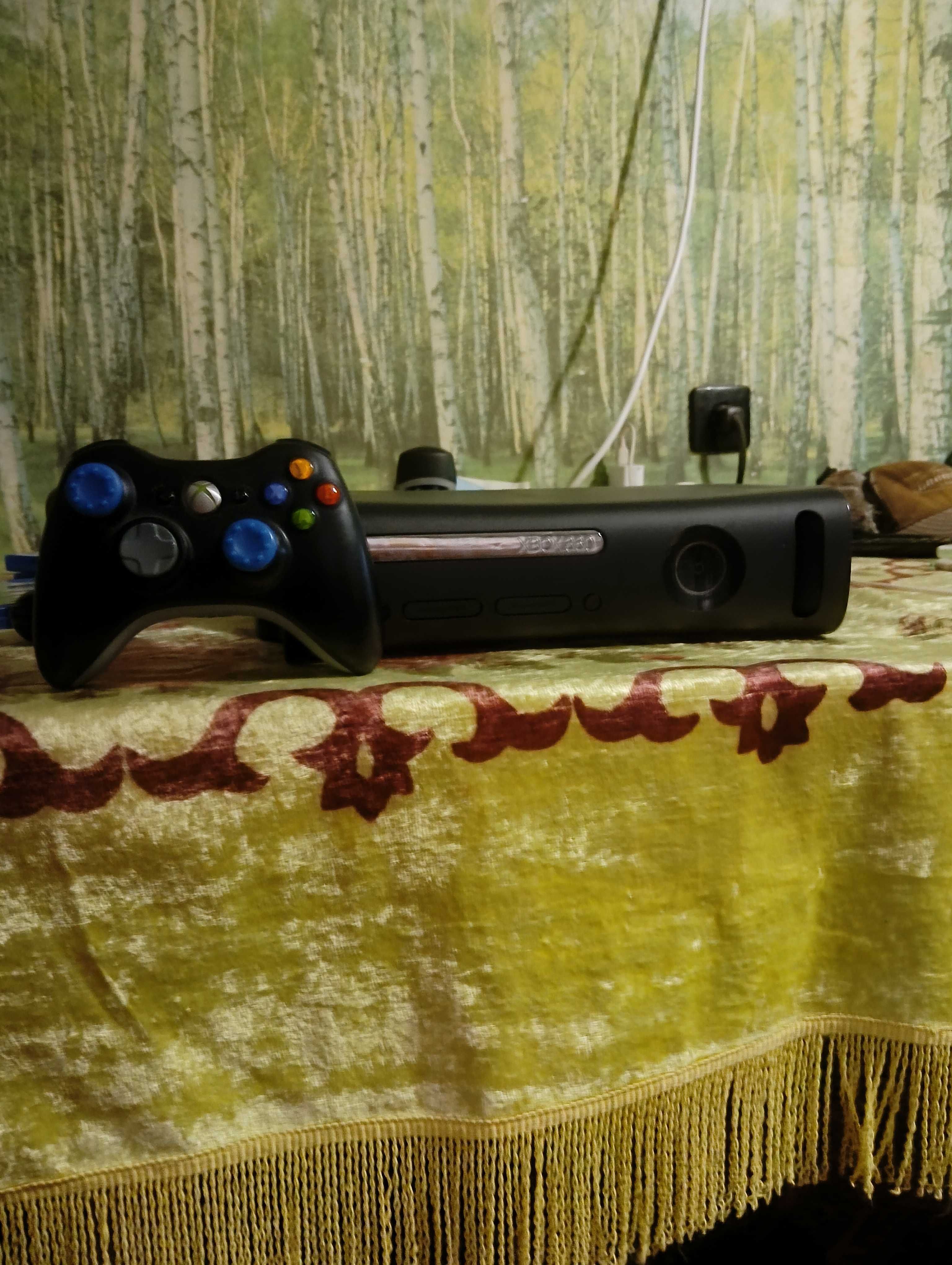Продавам XBOX 360