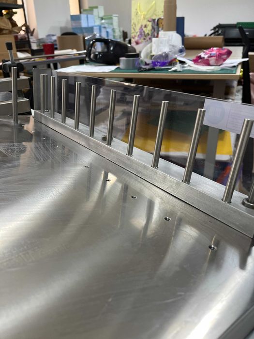 Masina de legat albume foto photobook/layflat Condor PLUS