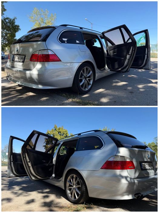 BMW 525 3.0d M57