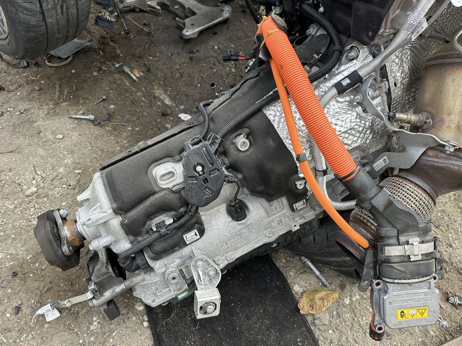 Cutie automata BMW 330e / 530e 2.0i B48B20A / GA8P75HZ