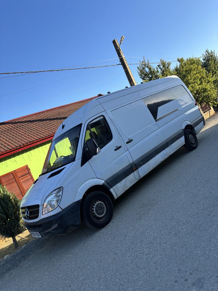 Mercedes Sprinter