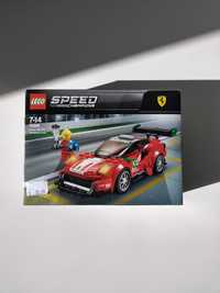 Lego Speed Champions сет 75886