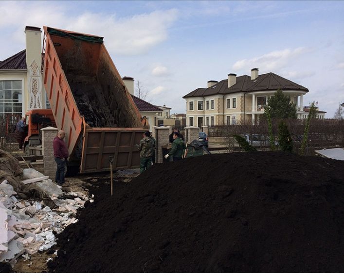 Чернозем Кара топырак егинге, Уральный песок