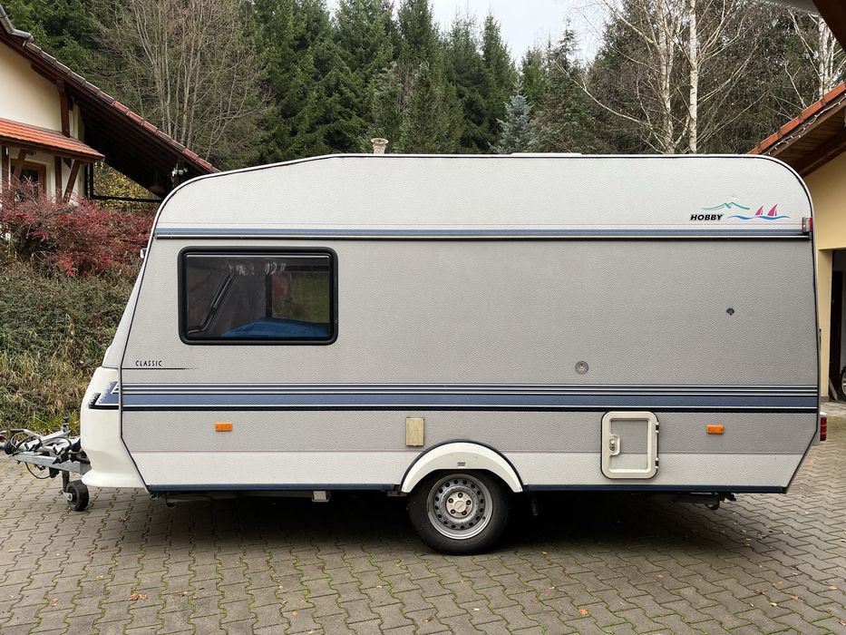 Rulota Hobby classic 400