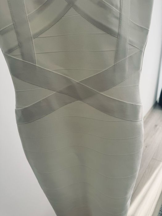 Rochie scurta de mireasă