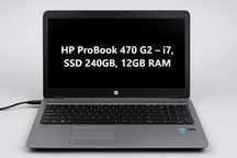 HP ProBook 470 G2