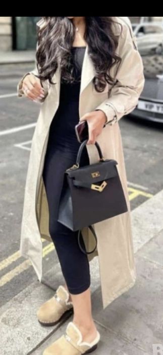 Дамска чанта Kelly Hermes