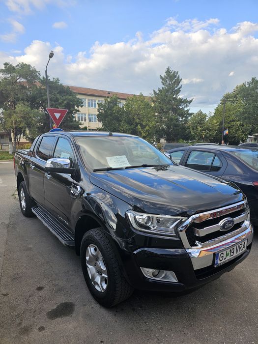 Ford Ranger Autoutilitara 2.2 2017