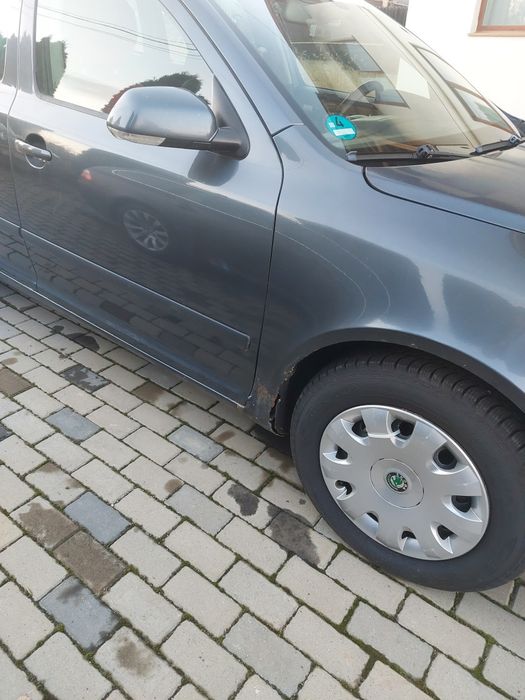 Skoda octavia 2 1.9tdi 2006 BXE