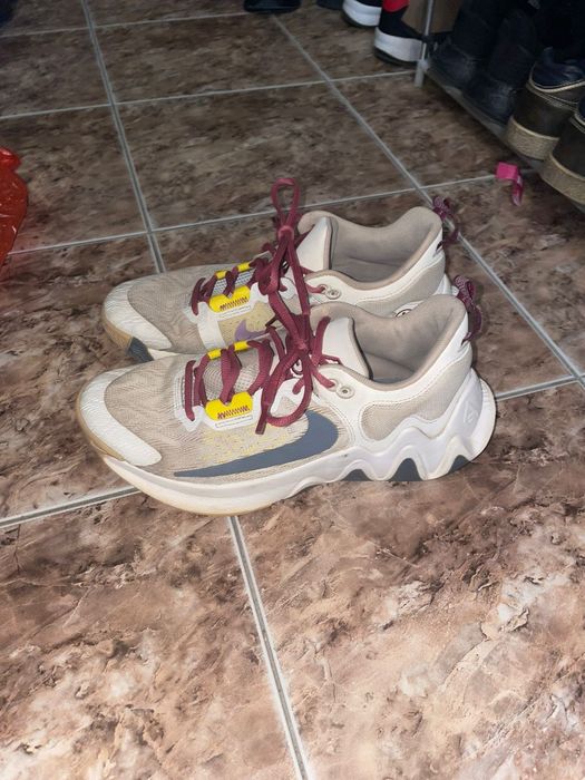 Баскетбольные кроссовки Nike Giannis Immortality 2. Размер 40-40,5